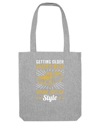 STYLE CAR Heather Grey