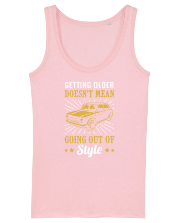 STYLE CAR Cotton Pink