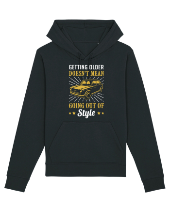 STYLE CAR Black