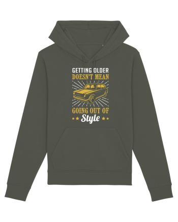 STYLE CAR Khaki