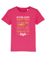 STYLE CAR Tricou mânecă scurtă  Copii Mini Creator
