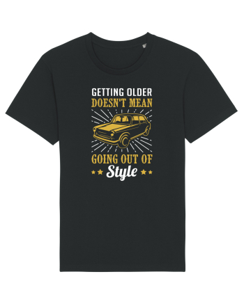 STYLE CAR Black