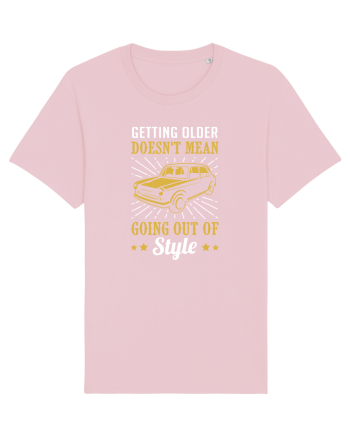 STYLE CAR Cotton Pink