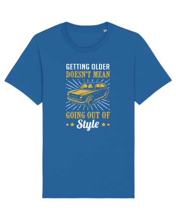 STYLE CAR Royal Blue