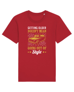 STYLE CAR Tricou mânecă scurtă Unisex Rocker