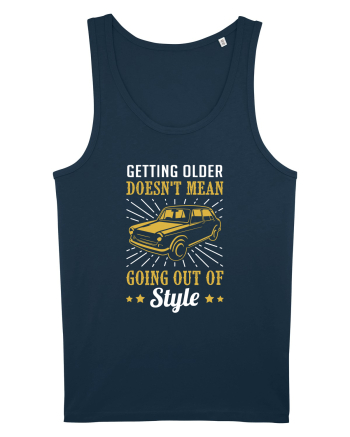 STYLE CAR Navy