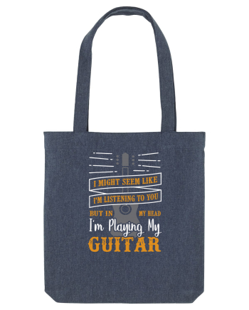 GUITAR Midnight Blue