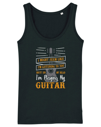 GUITAR Black