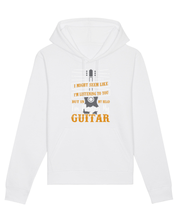 GUITAR White