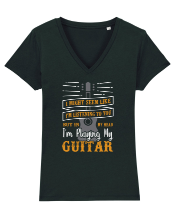 GUITAR Black