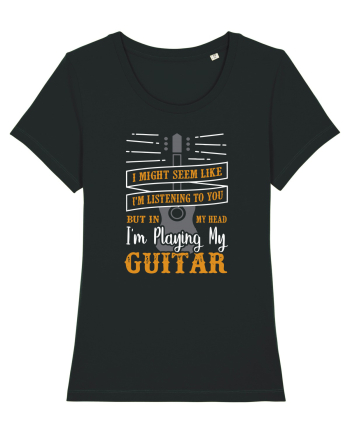 GUITAR Black