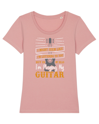 GUITAR Canyon Pink
