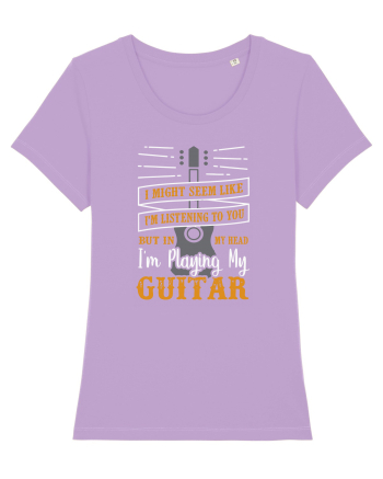 GUITAR Lavender Dawn