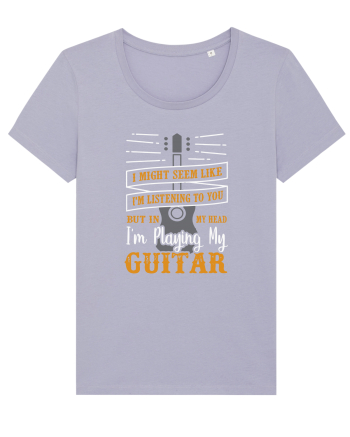 GUITAR Lavender