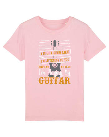 GUITAR Cotton Pink
