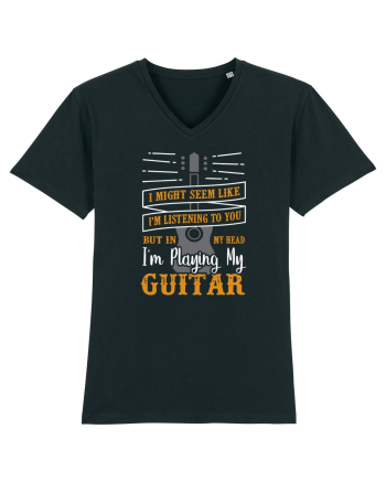 GUITAR Black