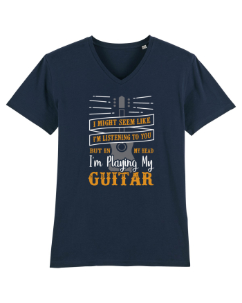 GUITAR French Navy