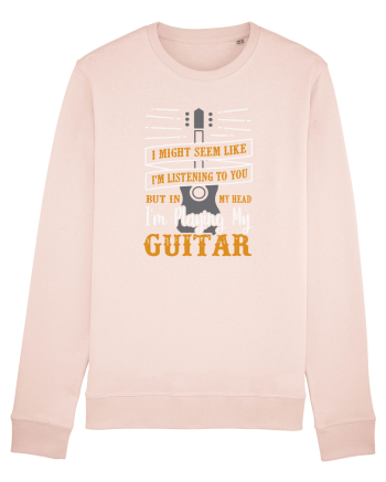 GUITAR Candy Pink