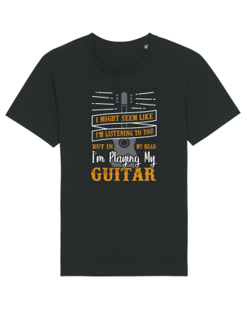 GUITAR Black