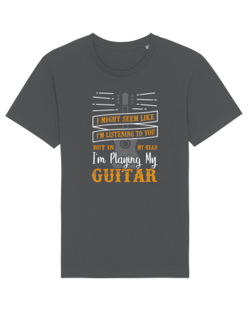 GUITAR Anthracite