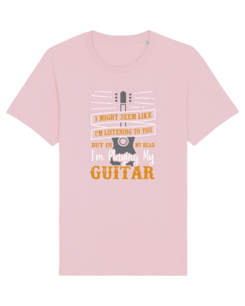 GUITAR Cotton Pink