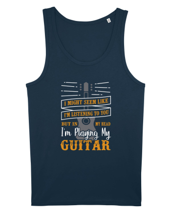 GUITAR Navy