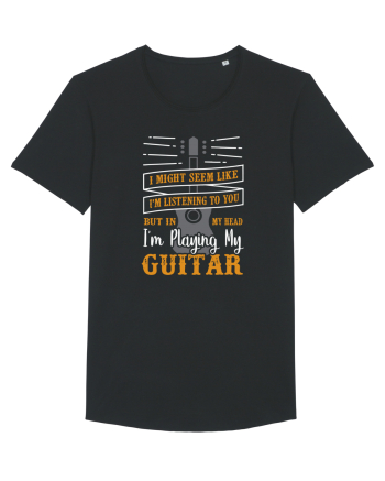 GUITAR Black