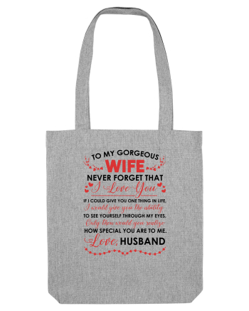 WIFE Heather Grey