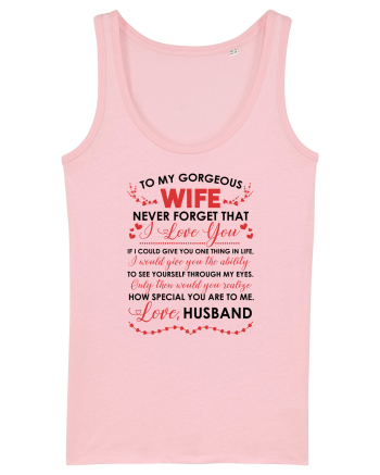 WIFE Cotton Pink