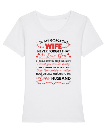 WIFE White