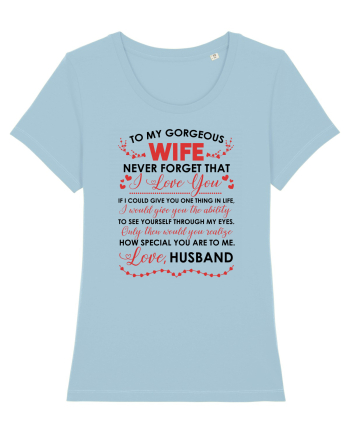 WIFE Sky Blue