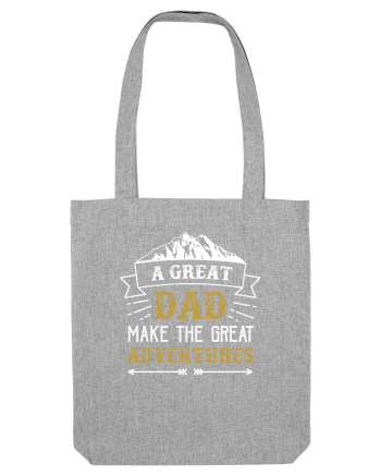 DAD Heather Grey