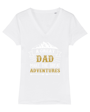 DAD White