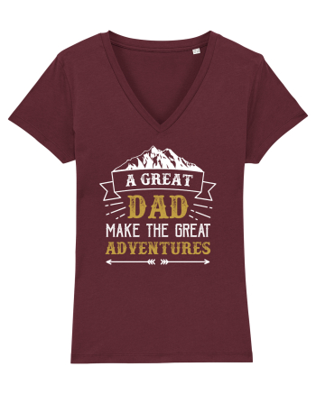 DAD Burgundy