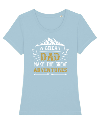 DAD Sky Blue