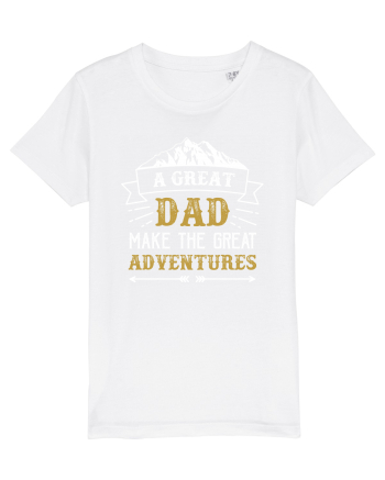 DAD White