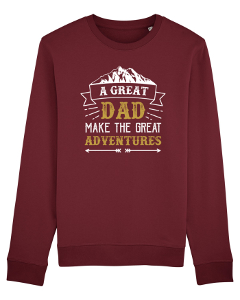 DAD Burgundy