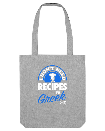 GREEK Heather Grey