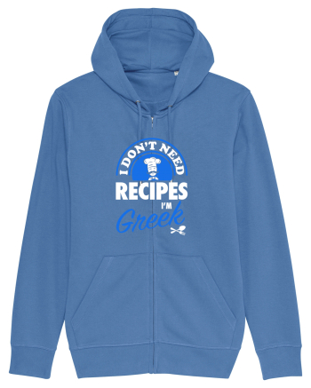 GREEK Bright Blue