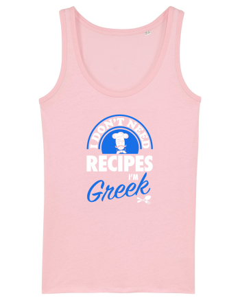 GREEK Cotton Pink