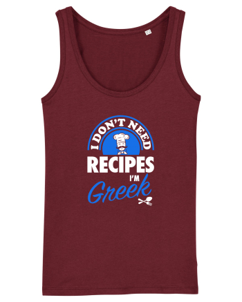 GREEK Burgundy
