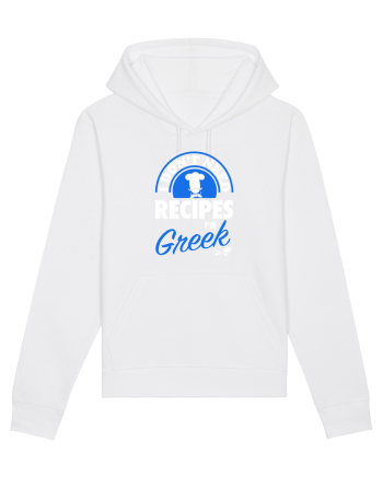 GREEK White