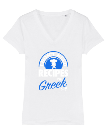GREEK White