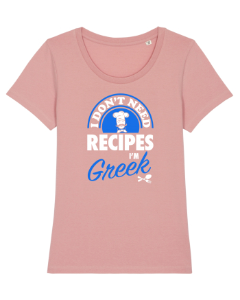 GREEK Canyon Pink