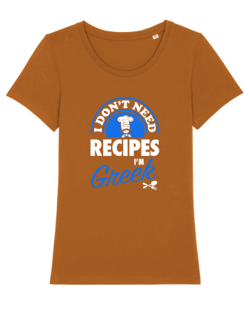 GREEK Roasted Orange