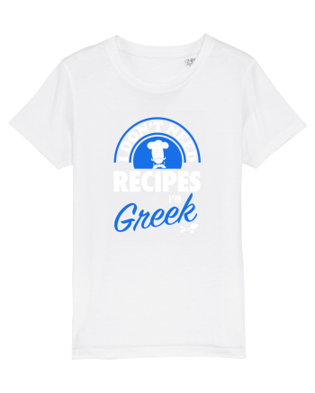 GREEK White