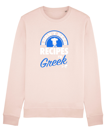 GREEK Candy Pink