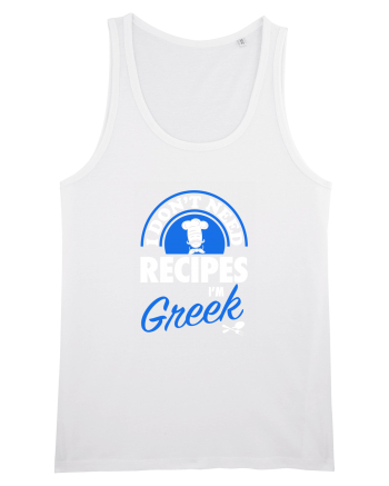 GREEK White