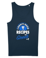 GREEK Maiou Bărbat Runs