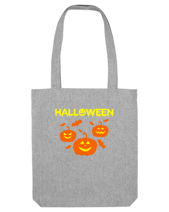 HALLOWEEN Heather Grey
